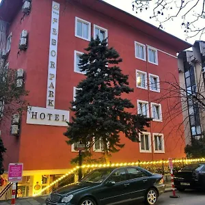 *** Otel Febor Park Levent Türkiye